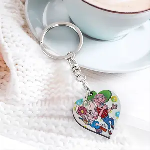 Barnyard Jam Key Ring