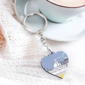 First Of Its Kind Key Ring