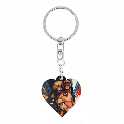 As You See Me Key Ring