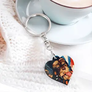 As You See Me Key Ring