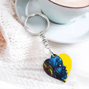 Emergence Key Ring