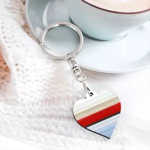 Structure #005 Key Ring