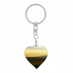 Landscape #091 Key Ring