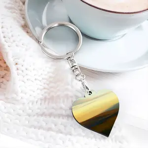 Landscape #091 Key Ring