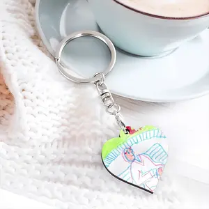 Everyday Micro-Scenes 010 Key Ring