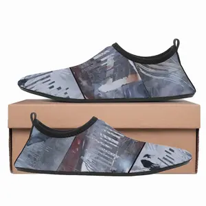 Men Rolled Dimensions Diving Beach Shoes