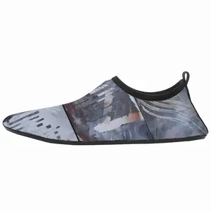 Men Rolled Dimensions Diving Beach Shoes