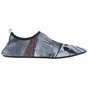 Men Rolled Dimensions Diving Beach Shoes