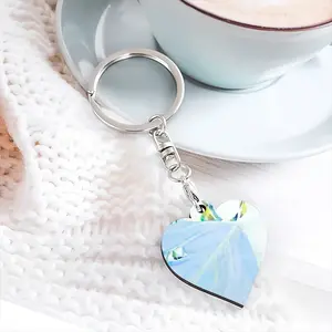 Afterimage Key Ring