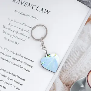 Afterimage Key Ring