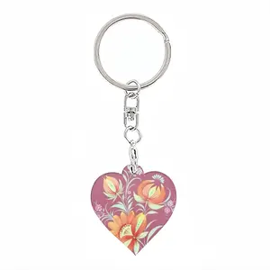 Devotion Key Ring