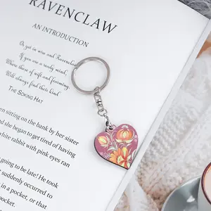 Devotion Key Ring