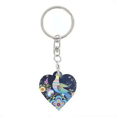 Alpine Spring Melody Key Ring