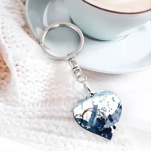 Spellbound Key Ring