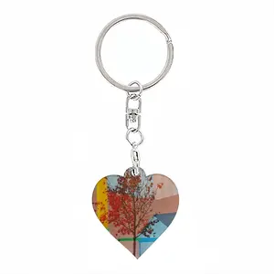 Tree Ii Key Ring