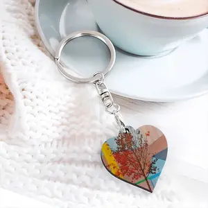 Tree Ii Key Ring