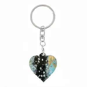 Singing In The Rain Key Ring