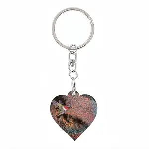 Hummer Key Ring