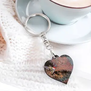 Hummer Key Ring