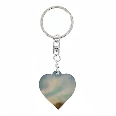 Atmospheric Landscape No2 Key Ring