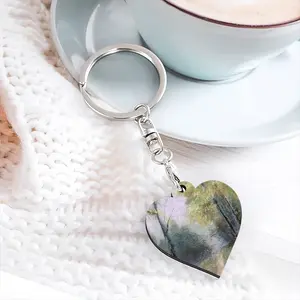 If Trees Could Talk Key Ring