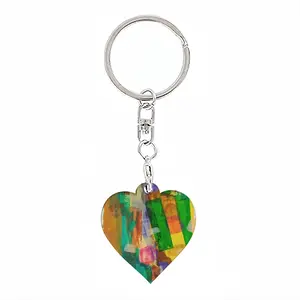 Mixing Key Ring