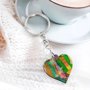 Mixing Key Ring