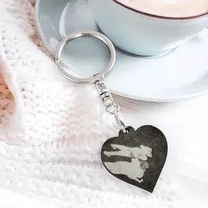 Migrants Key Ring