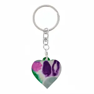 Still Life Key Ring