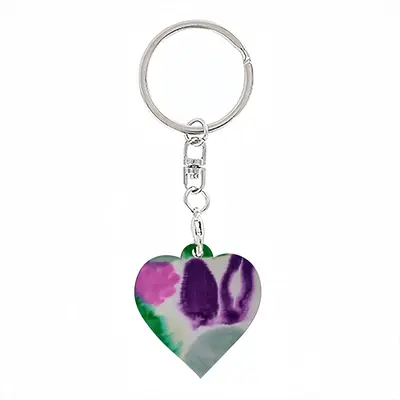 Still Life Key Ring