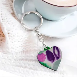 Still Life Key Ring