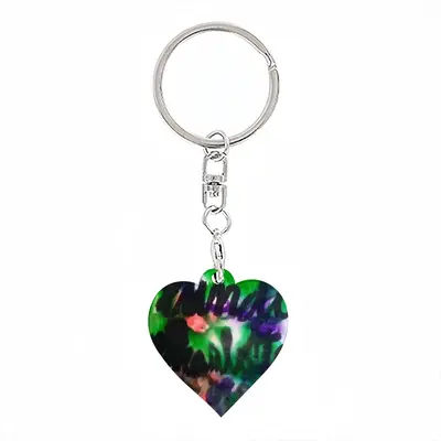 Lundi Charlotte 10 Oclock Key Ring