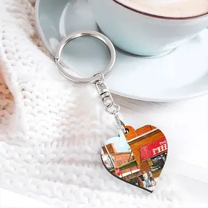 The Mill Key Ring