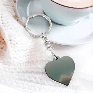 The Wave Key Ring