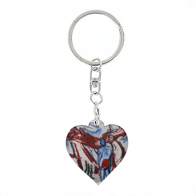 Smithfield Meat Market Key Ring