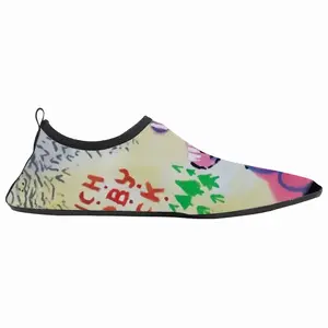 Men Ich Moby Dick Diving Beach Shoes