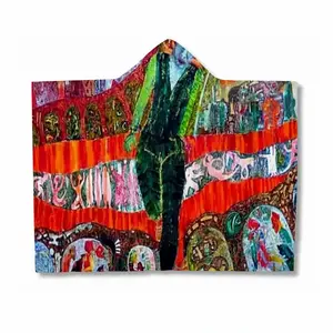 Petantala Non Mortale Youth Hat Blanket