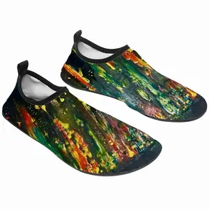 Men Dancing Cells H Diving Beach Shoes