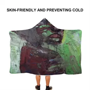 A Song Youth Hat Blanket