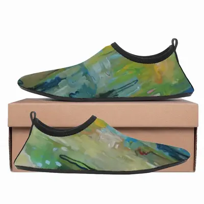 Men Weeping Willow Diving Beach Shoes