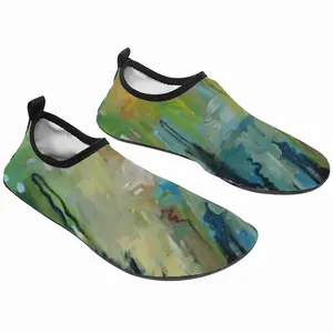 Men Weeping Willow Diving Beach Shoes