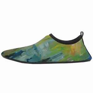 Men Weeping Willow Diving Beach Shoes