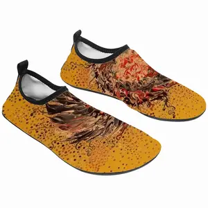 Men Inner Universe Diving Beach Shoes