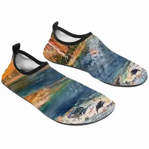 Men Angel Of My Land Diving Beach Shoes