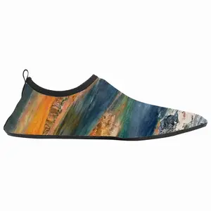 Men Angel Of My Land Diving Beach Shoes