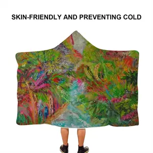 El Dorado Youth Hat Blanket