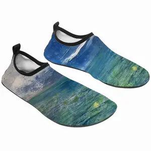 Men Sky Of Memories Diving Beach Shoes