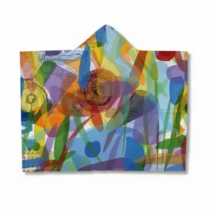 Tricyle Youth Hat Blanket