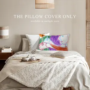 Everyday Micro-Scenes 075 Polyester Pillow (Rectangle, Multi-Size)