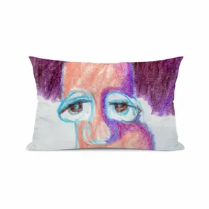 Everyday Micro-Scenes 074 Polyester Pillow (Rectangle, Multi-Size)